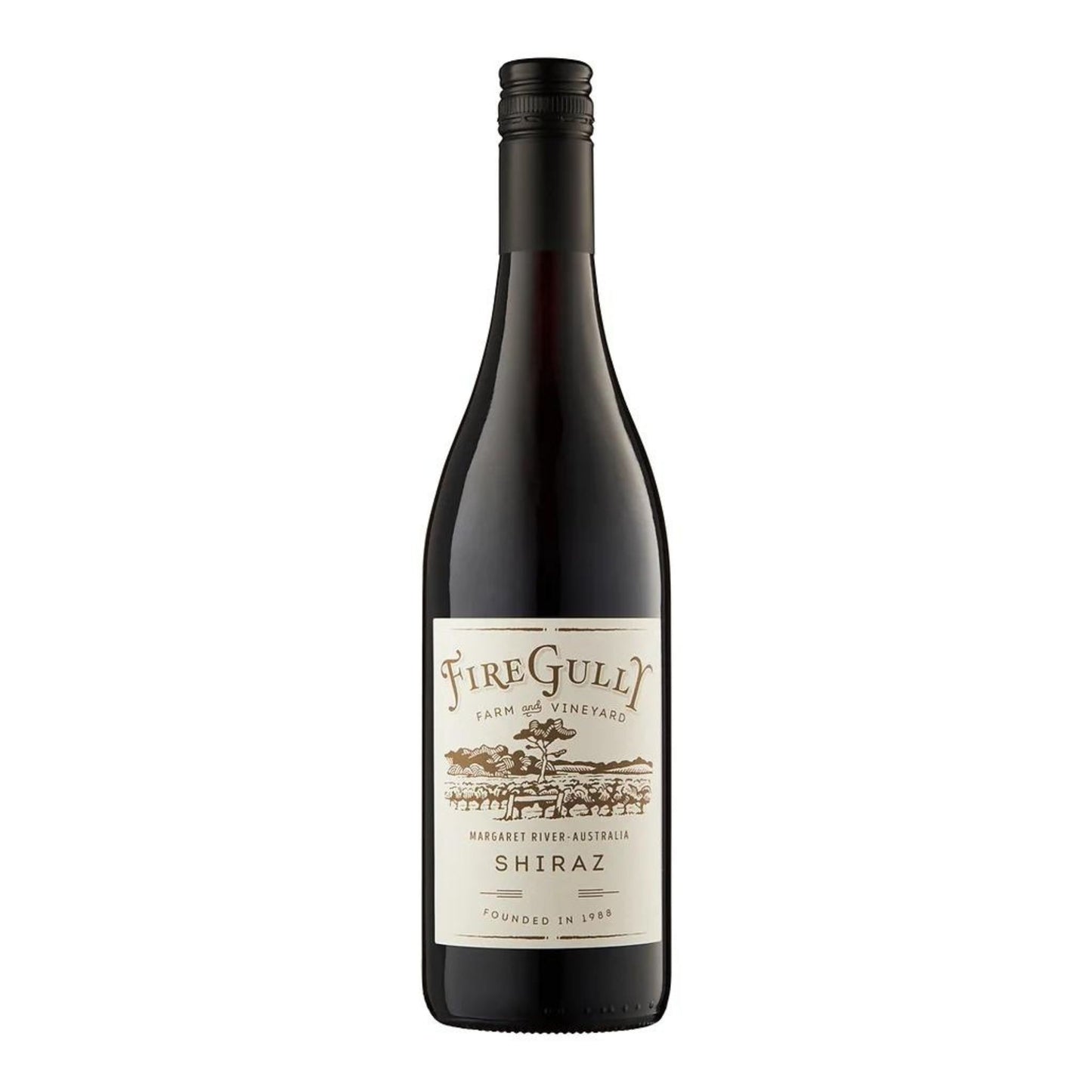 Fire Gully Shiraz 2022