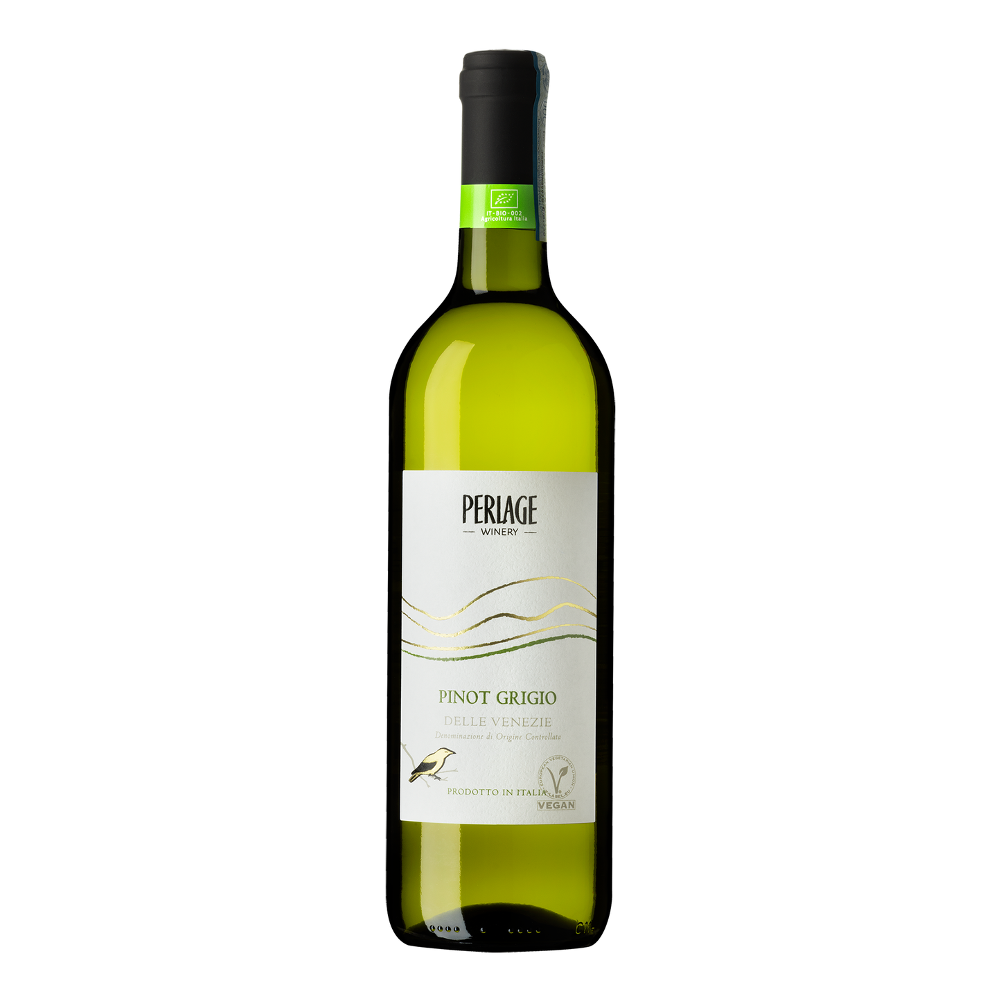 Terra Viva Perlage Pinot Grigio delle Venezie DOC 2021