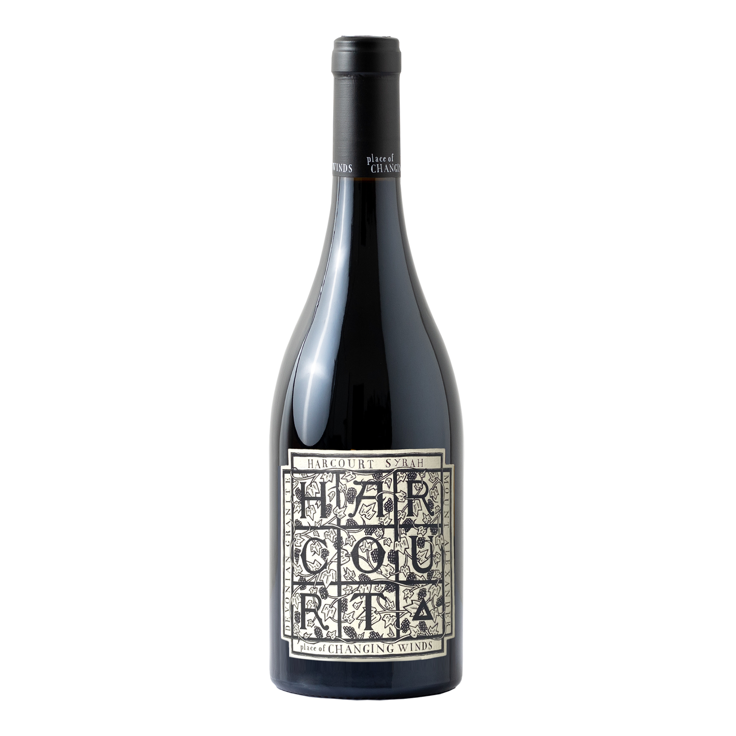 Place of Changing Winds Harcourt Syrah 2021
