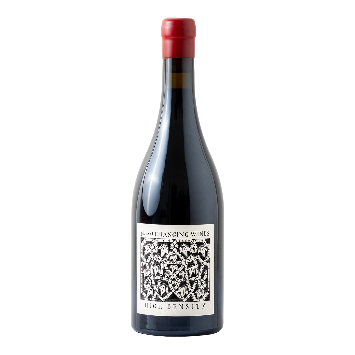 Place of Changing Winds High Density Pinot Noir 2021