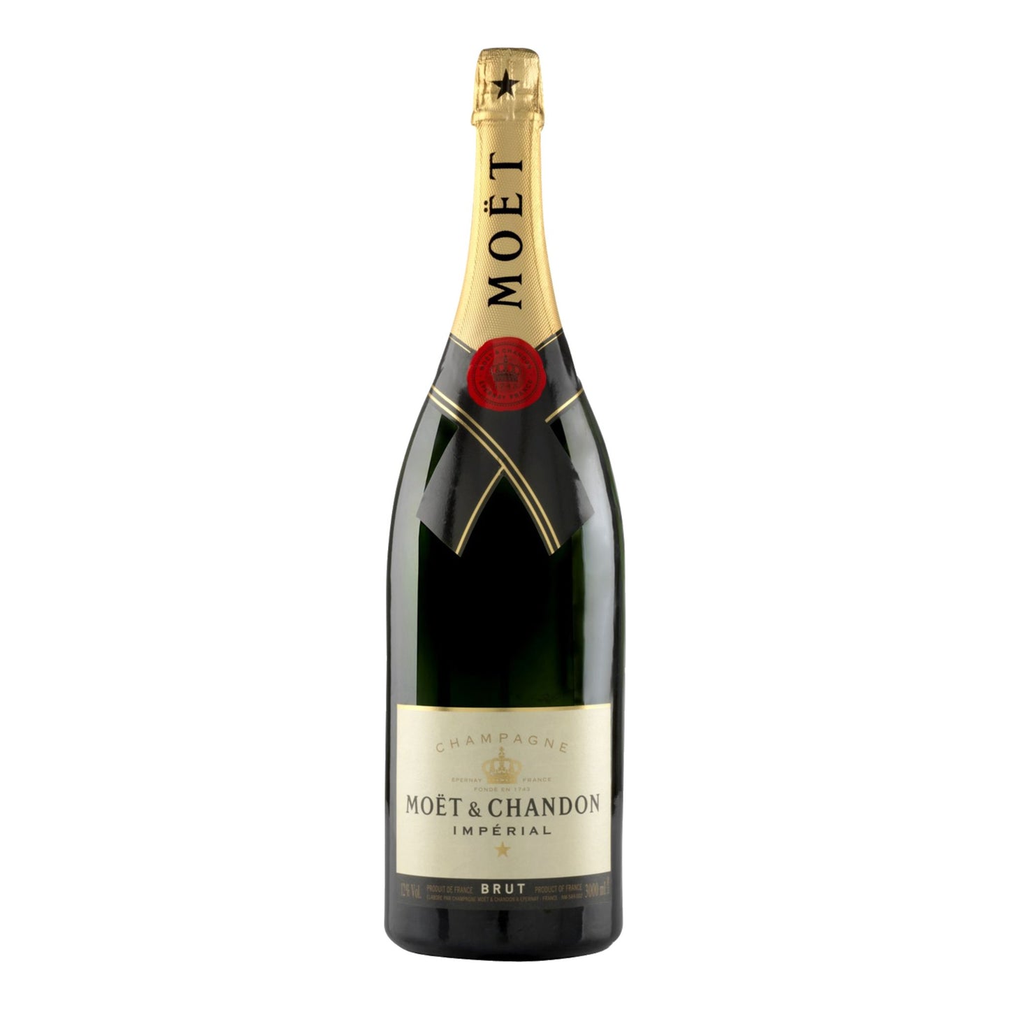 Moët & Chandon Impérial Brut NV 3L