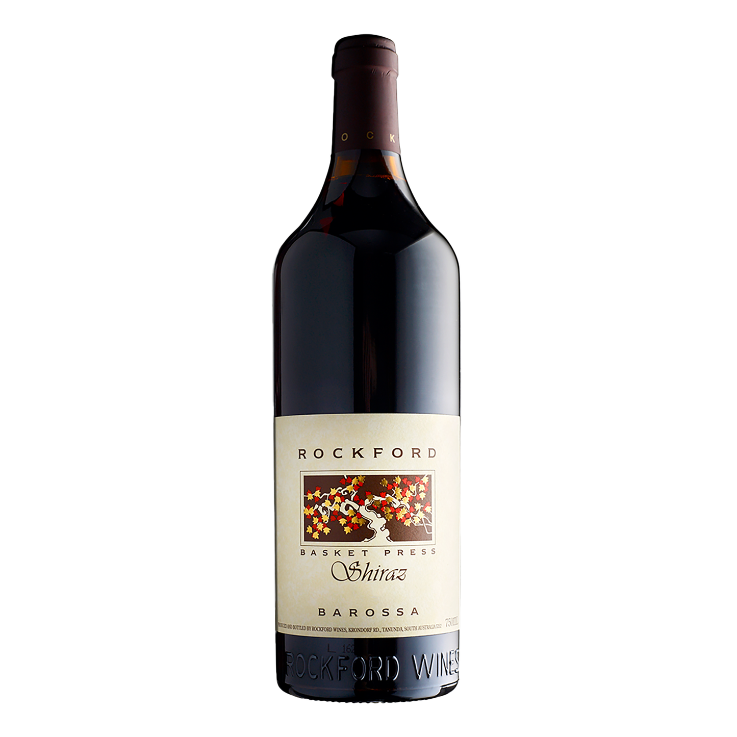 Rockford Basket Press Shiraz 2006