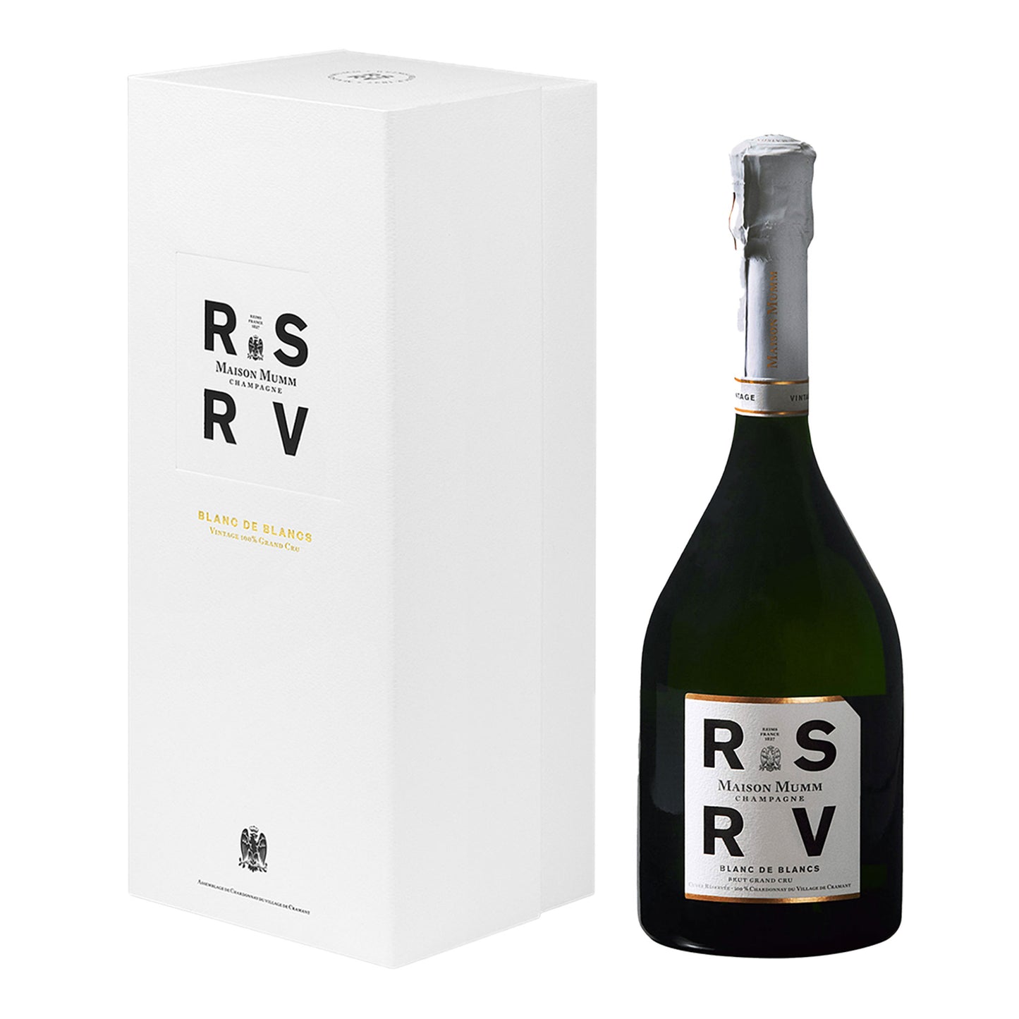 Maison Mumm RSRV Blanc de Blancs 2015