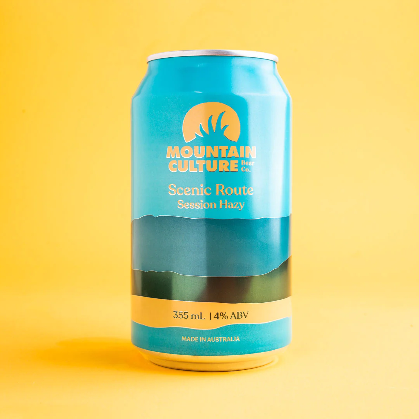 Mountain Culture Scenic Route Session Hazy (Case)