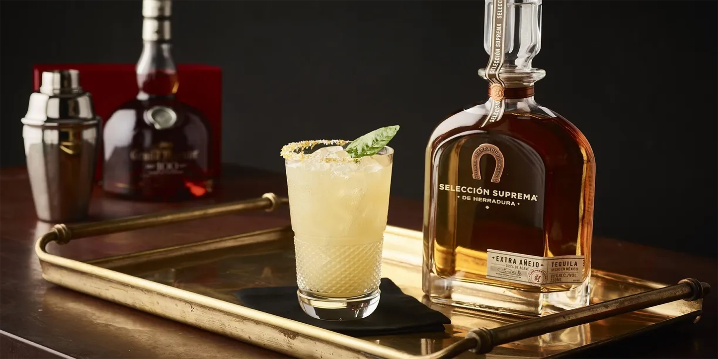 Herradura Seleccion Suprema Extra Añejo Tequila 750ml