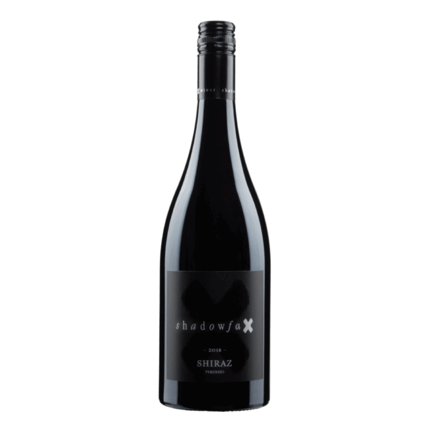 Shadowfax Pyrenees Shiraz 2018