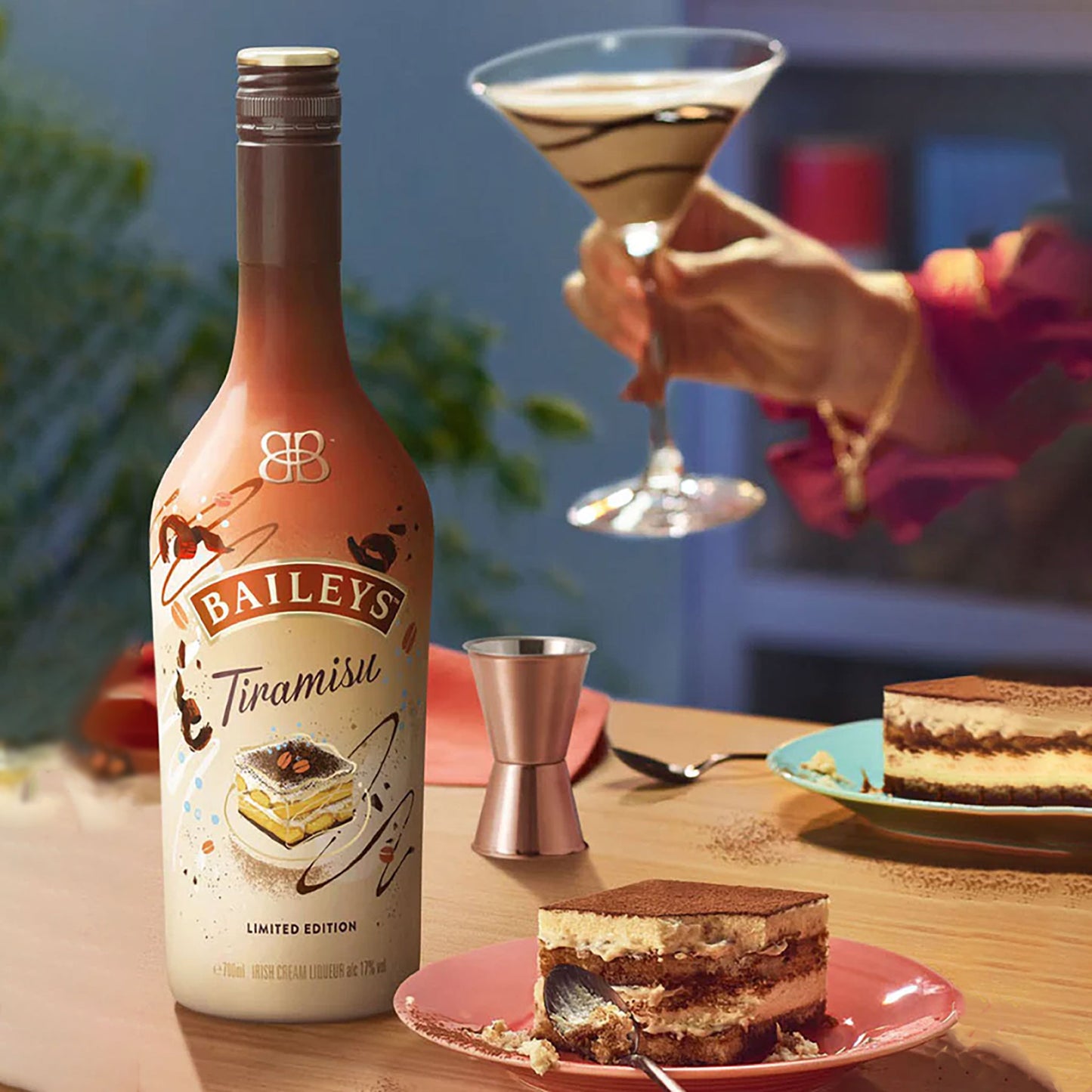 Baileys Tiramisu Limited Edition 700ml