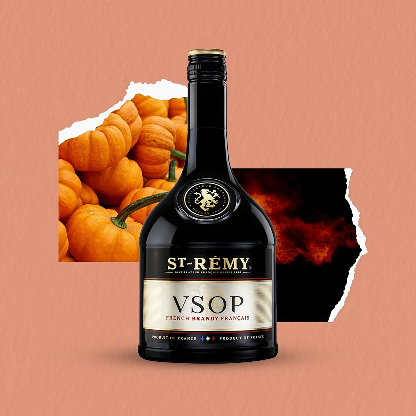 St Remy VSOP Brandy 700ml