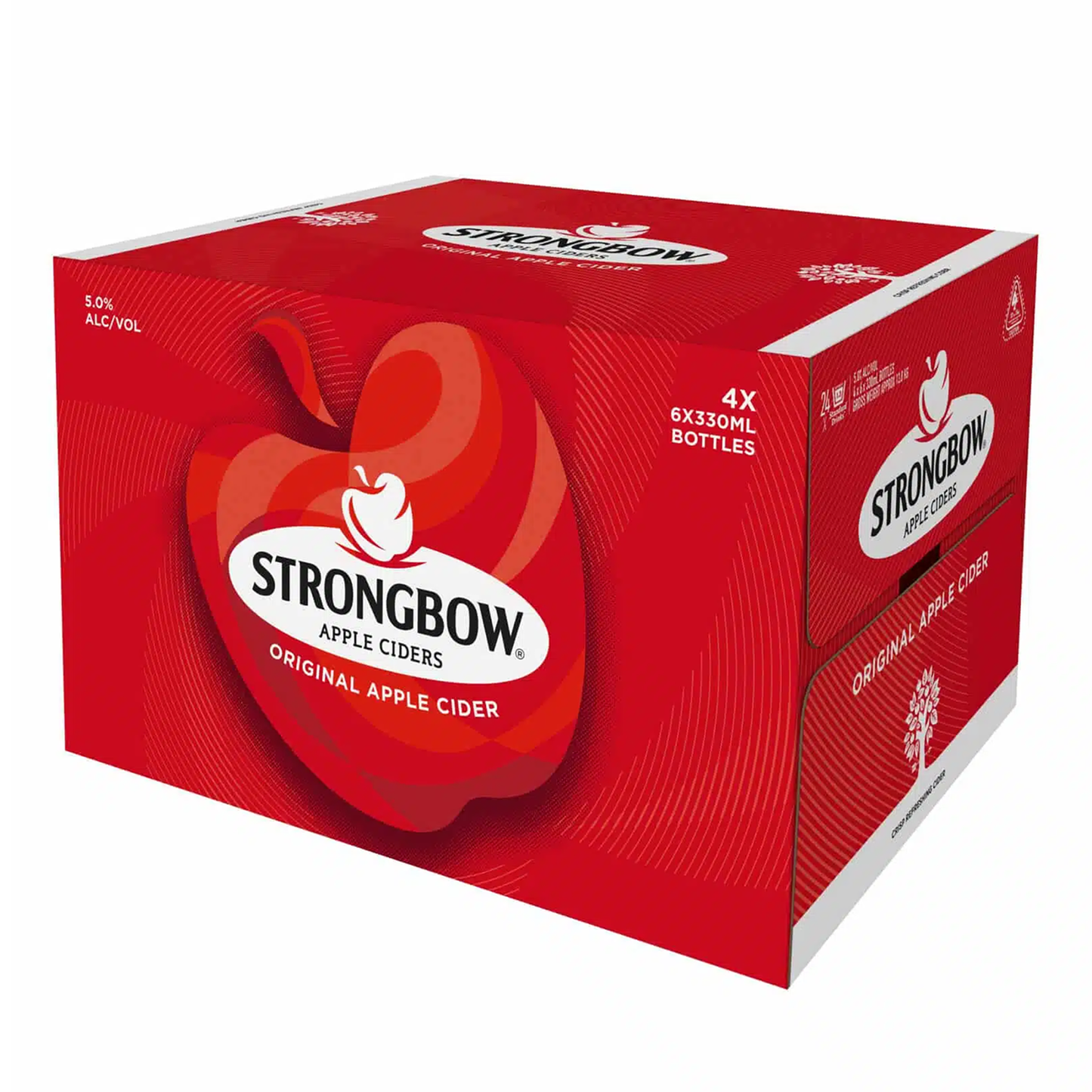 Strongbow Classic (Case)