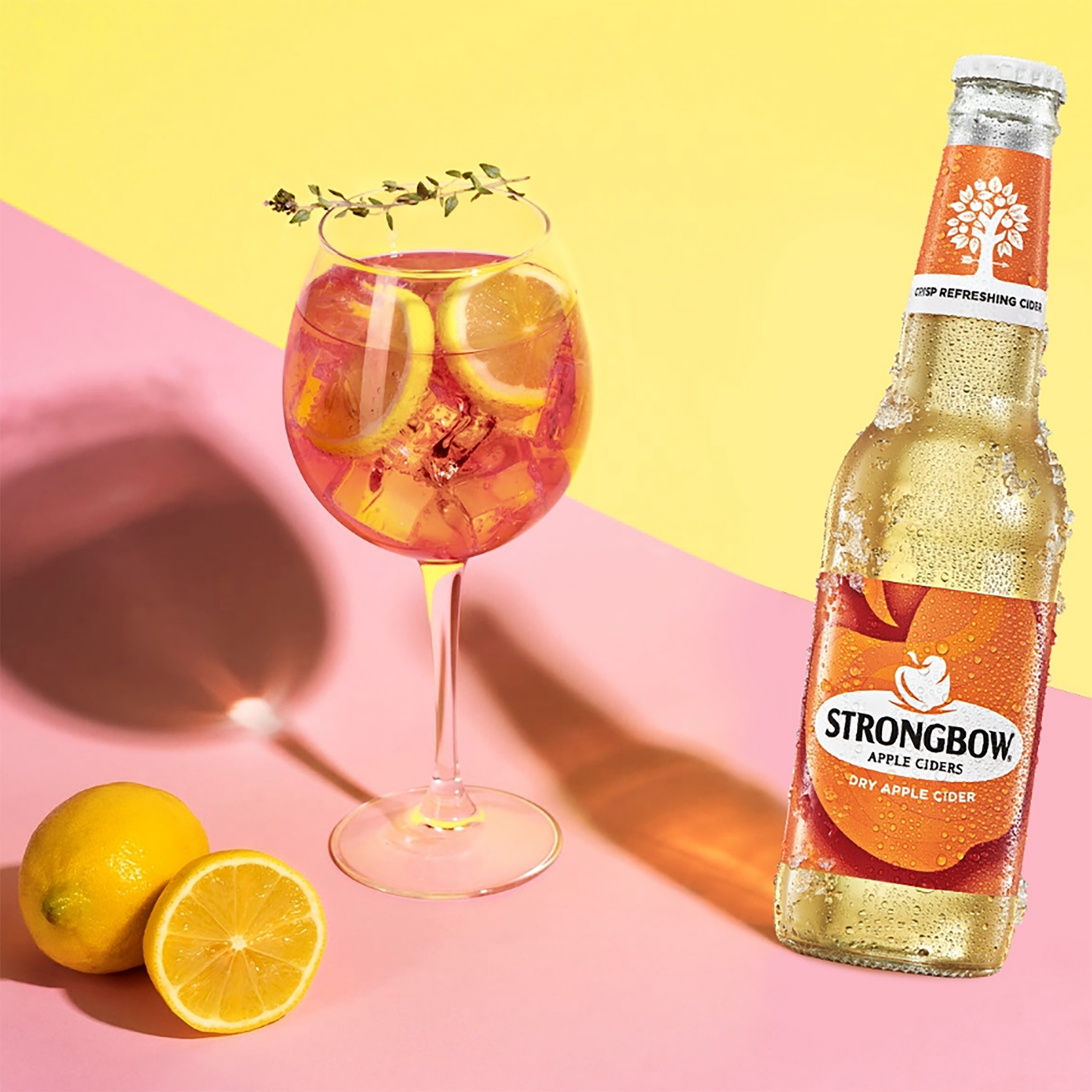 Strongbow Dry (Case)