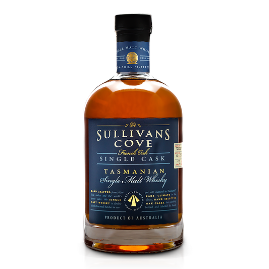 Sullivans Cove French Oak Ex-Tawny Single Cask Single Malt Whisky 700ml (TD0409)