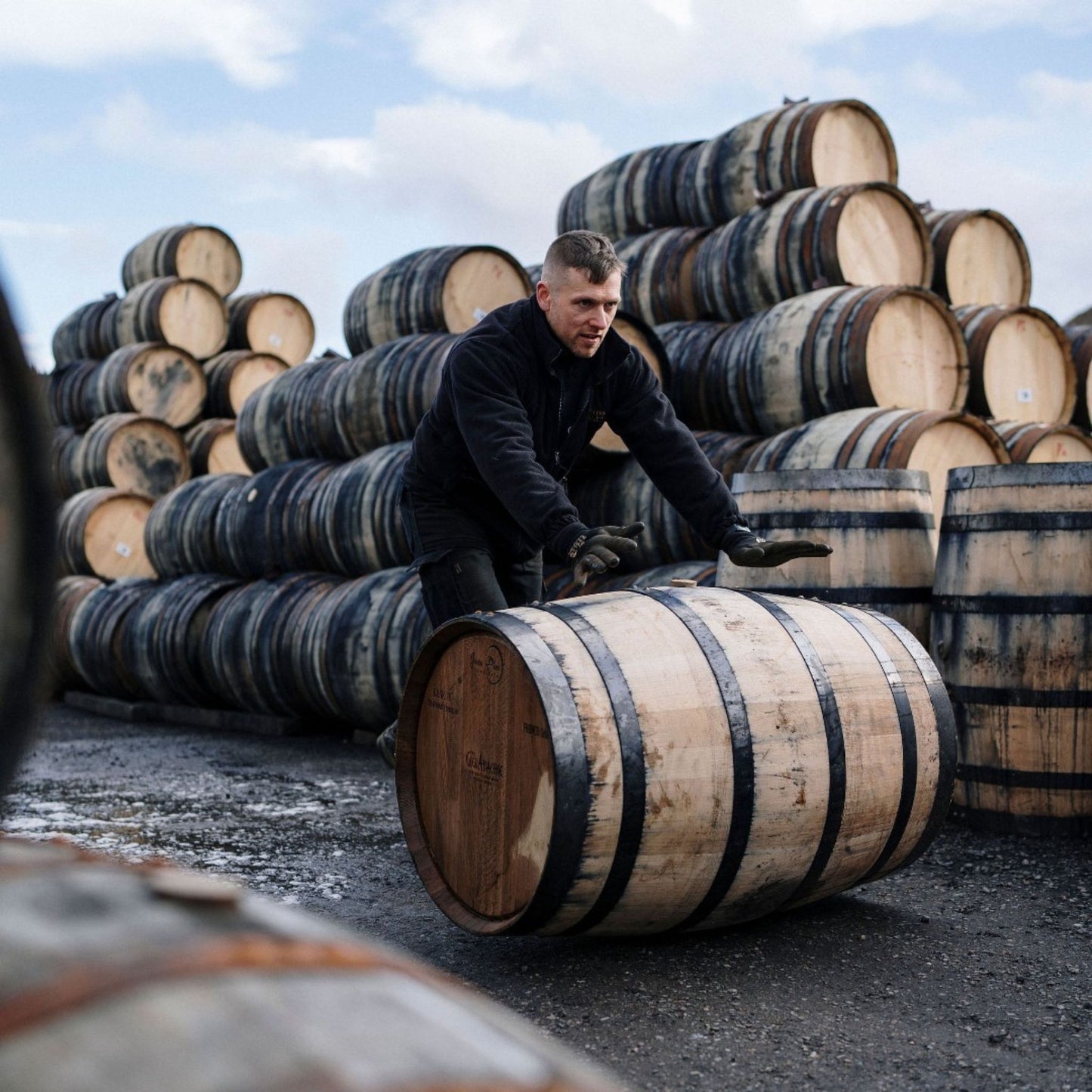 GlenAllachie 21 Year Old Single Malt Scotch Whisky 700ml (Batch 2)