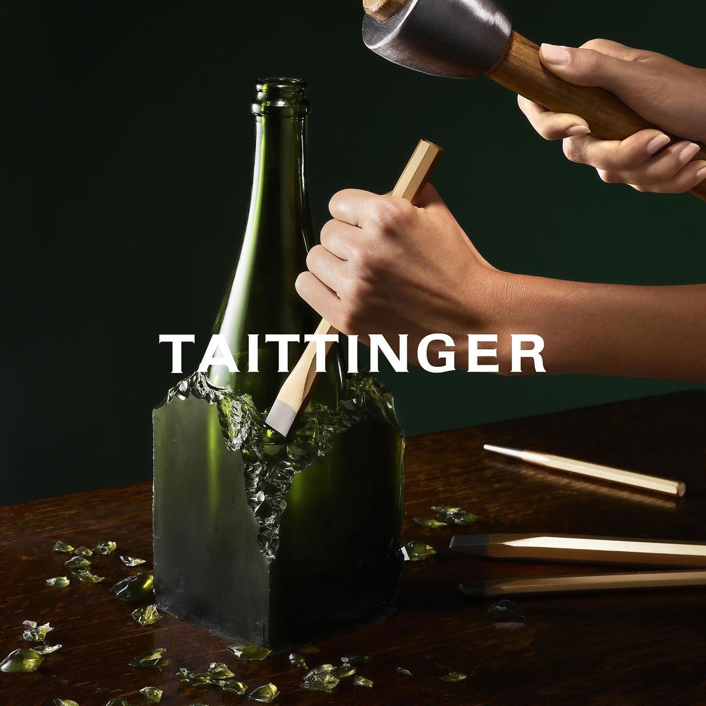 Taittinger Comtes de Champagne Grand Crus Blanc de Blancs 2013