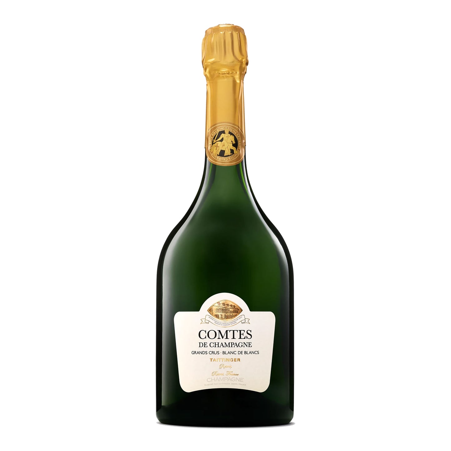 Taittinger Comtes de Champagne Grand Crus Blanc de Blancs 2013