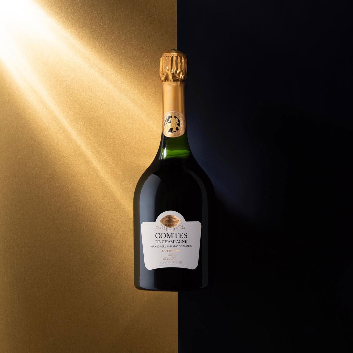 Taittinger Comtes de Champagne Grand Crus Blanc de Blancs 2013