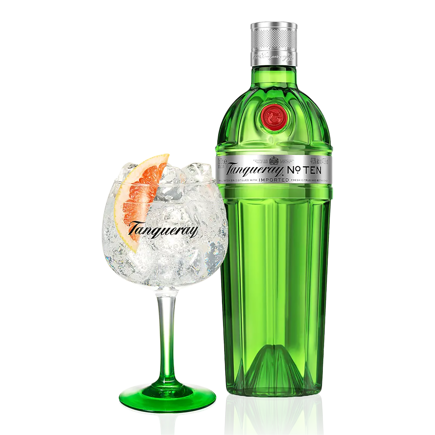 Tanqueray No. 10 Batch Distilled Gin 700ml