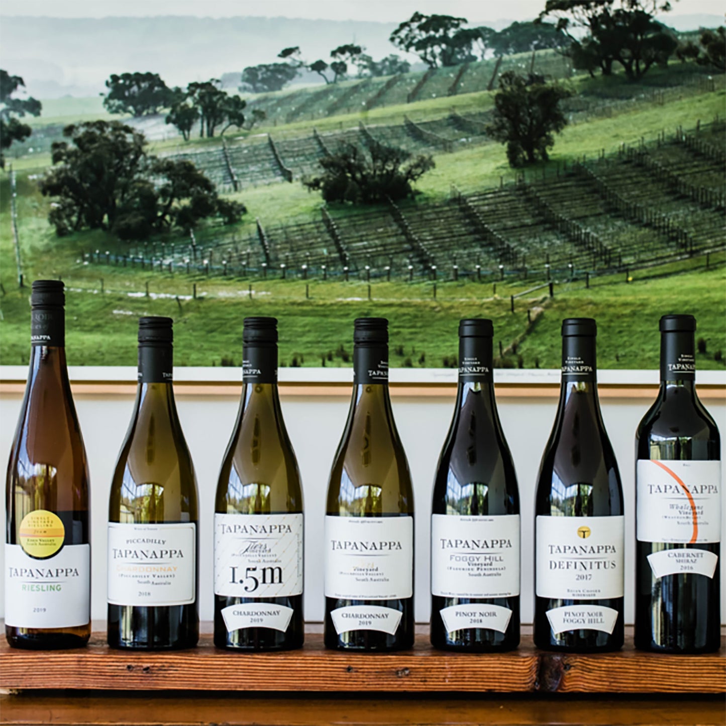 Tapanappa Piccadilly Valley Chardonnay 2023
