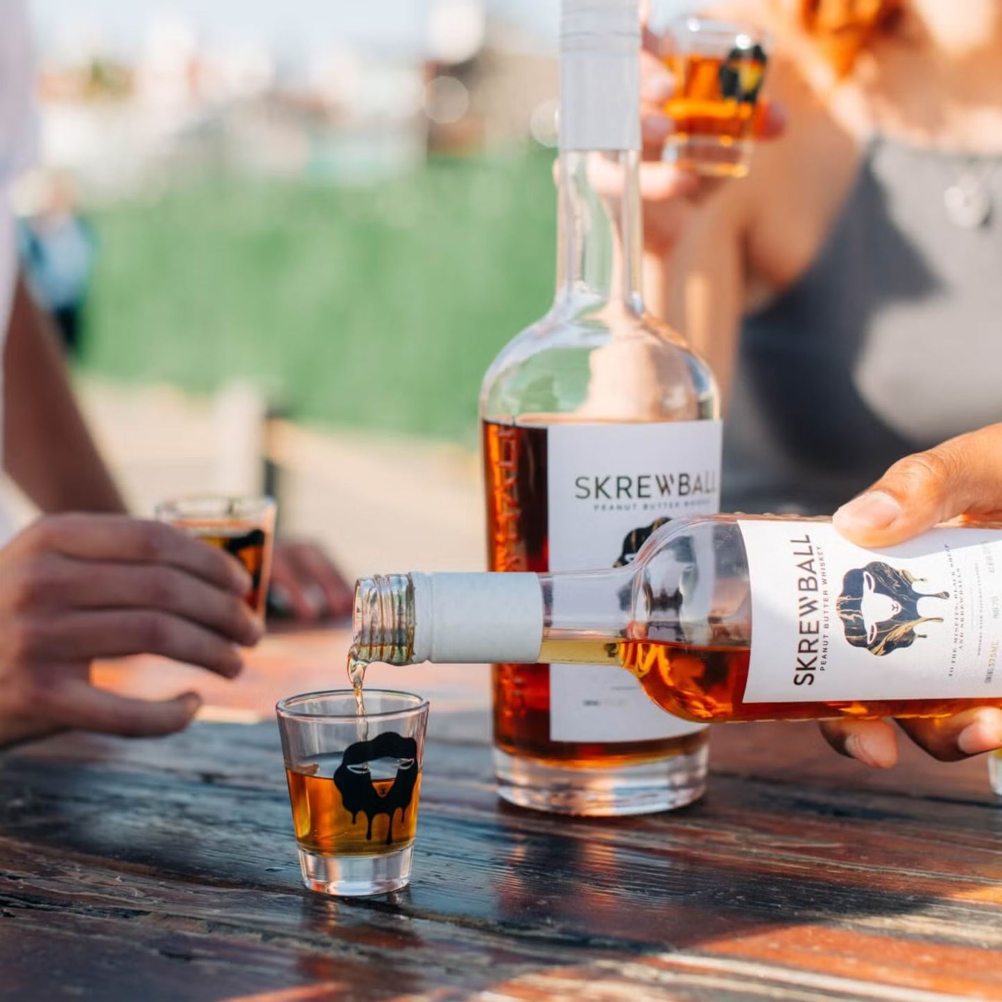 Skrewball Peanut Butter Whisky 50ml