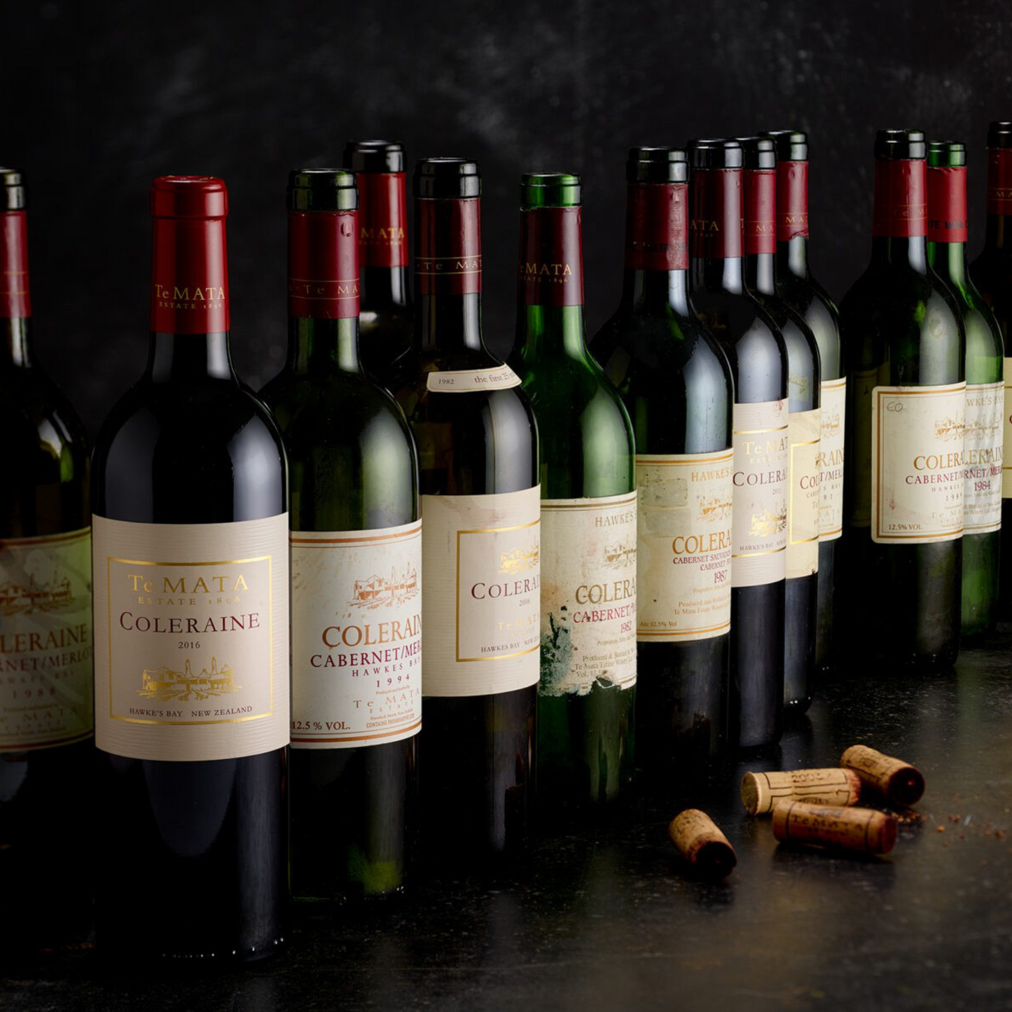 Te Mata Coleraine Cabernet Merlot 2022