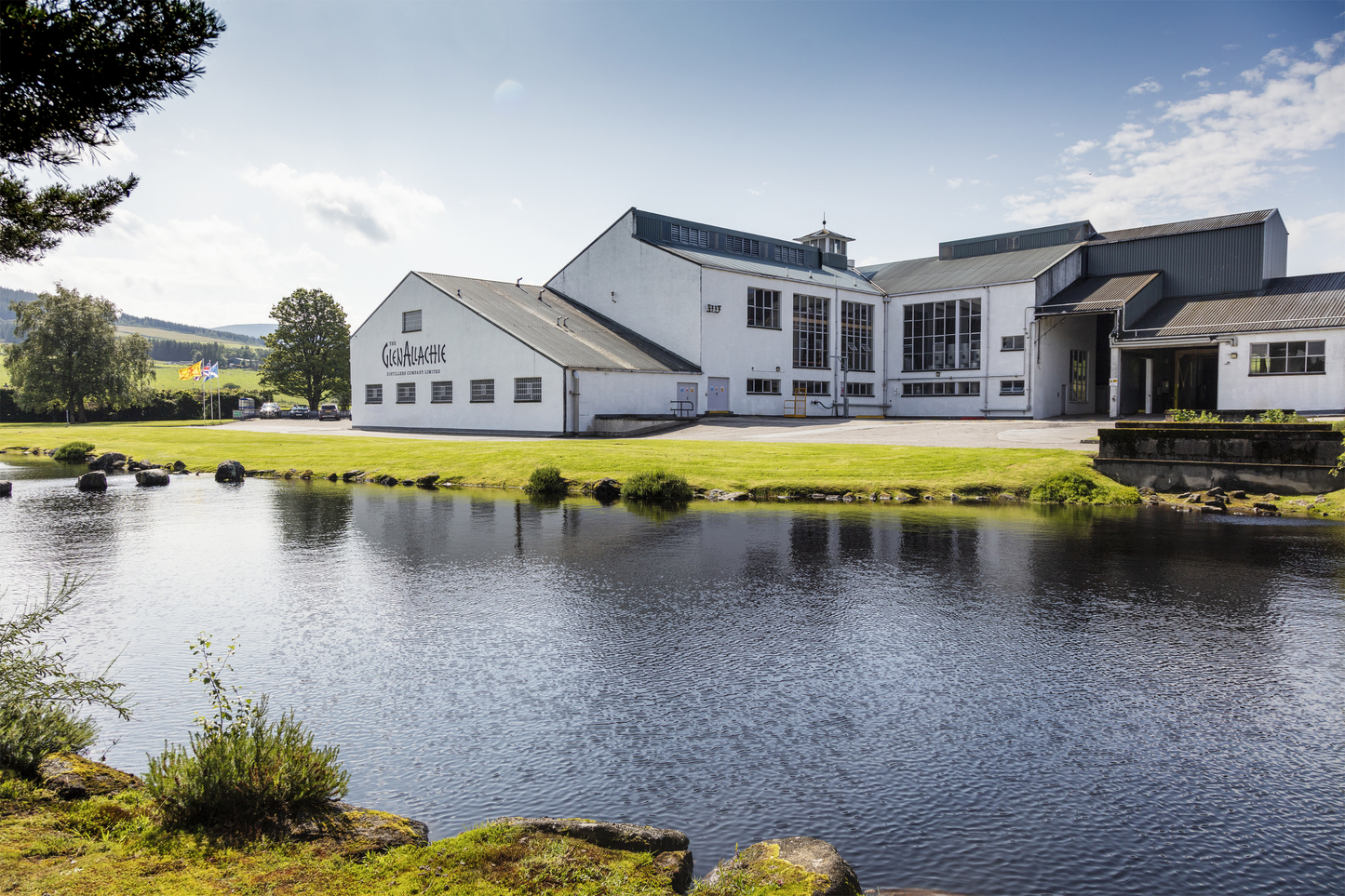 GlenAllachie 8 Year Old Single Malt Scotch Whisky 700ml