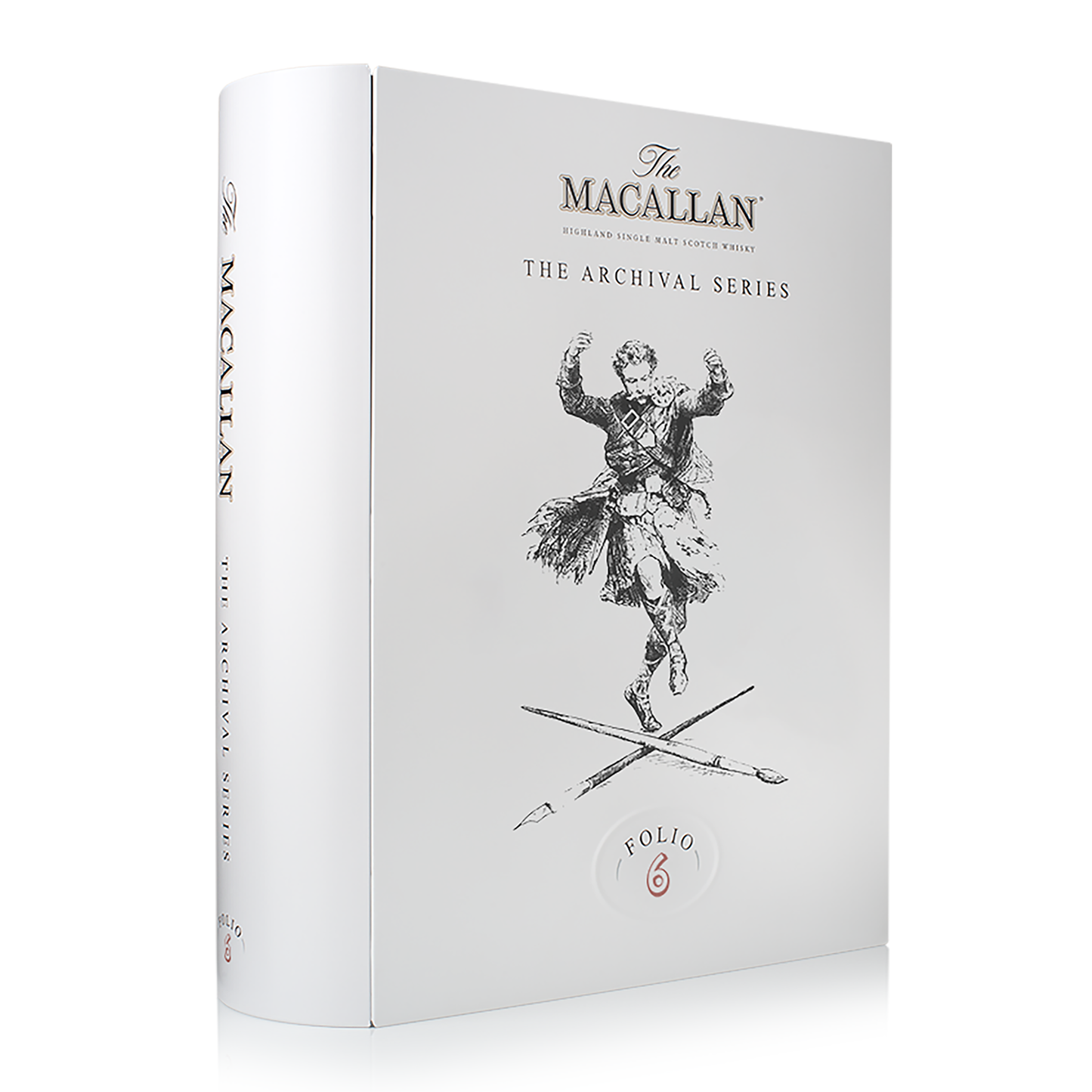 The Macallan Archival Series Folio 6 Single Malt Scotch Whisky 700ml