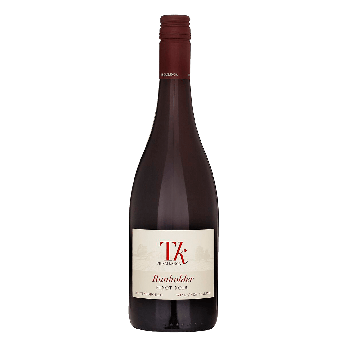 Te Kairanga Runholder Pinot Noir 2023