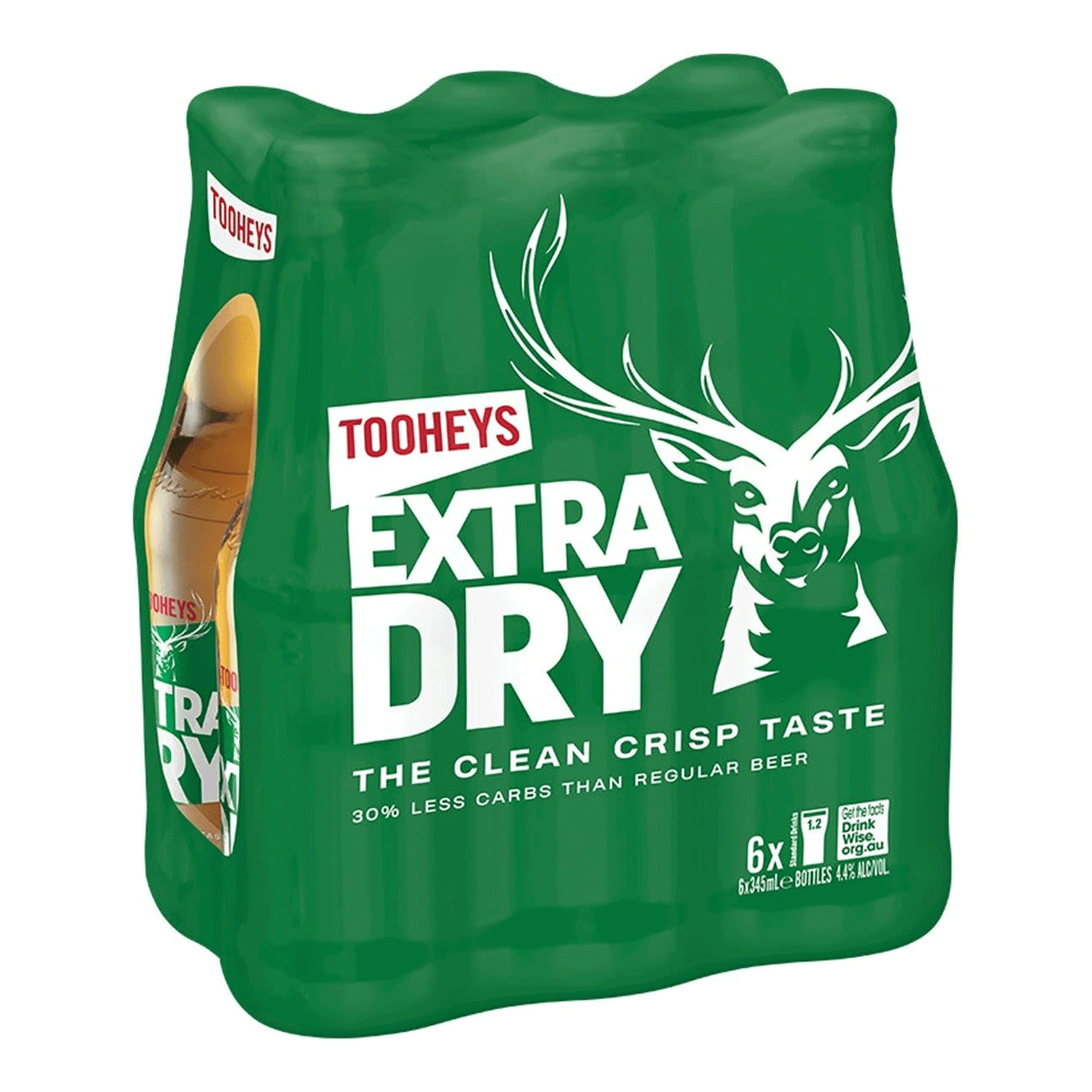 Tooheys Extra Dry (6 Pack)