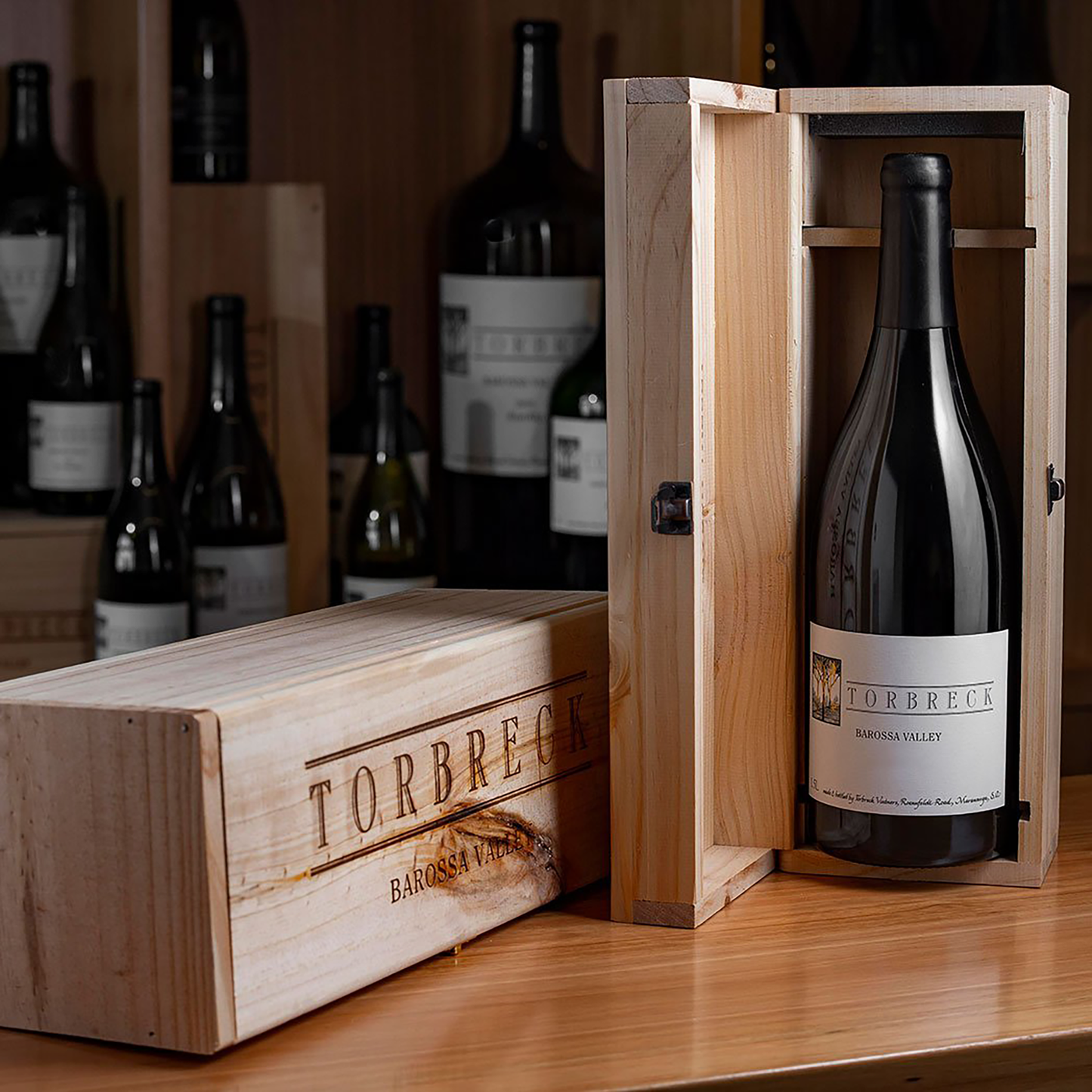 Torbreck Woodcutters Shiraz 2022 1.5L
