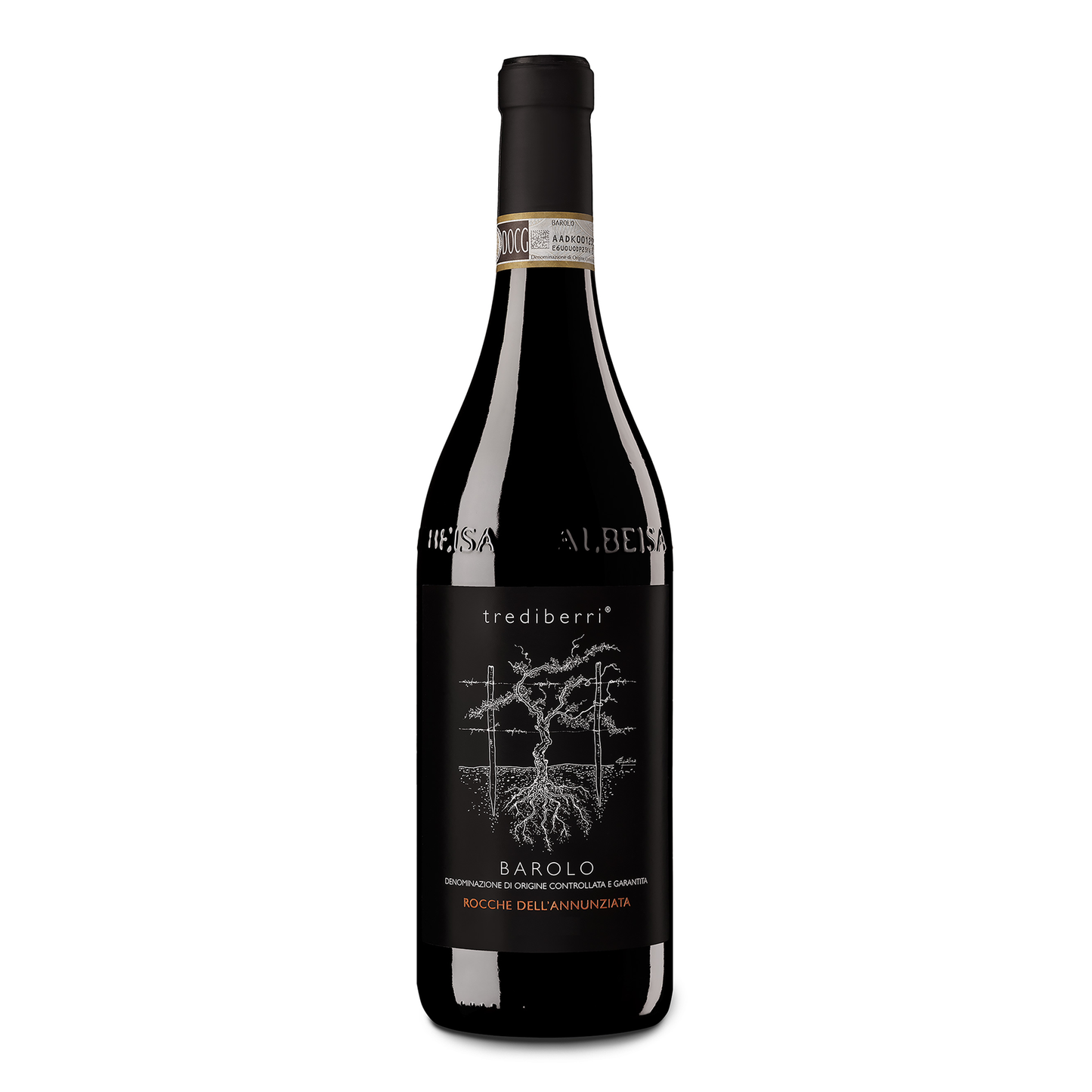 Trediberri Barolo Rocche dell’Annunziata DOCG 2019