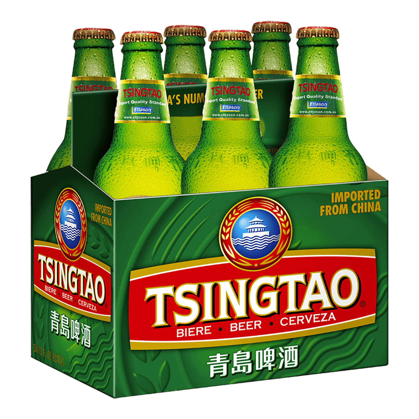 Tsingtao (6 Pack)