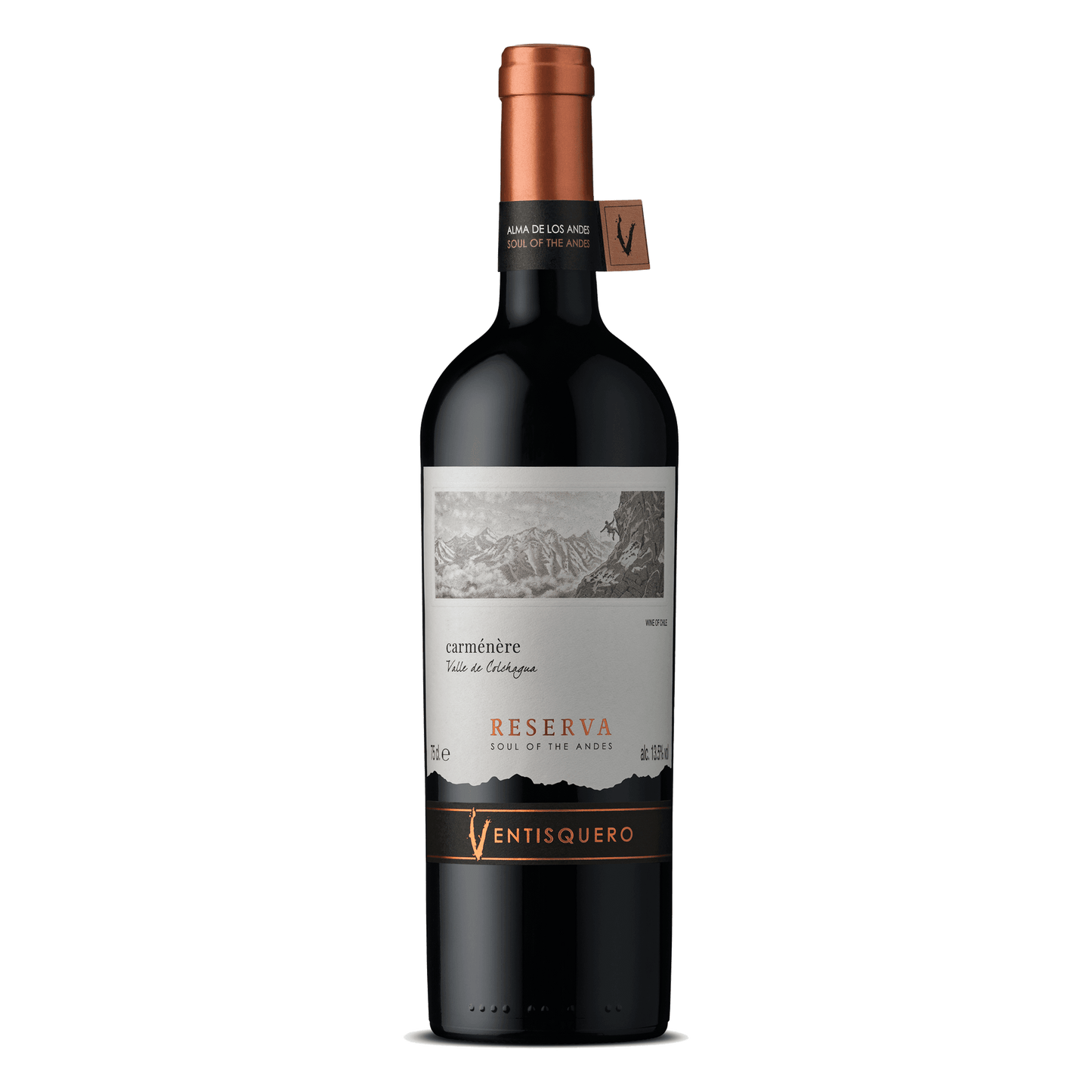 Vina Ventisquero Reserva Carménère 2022