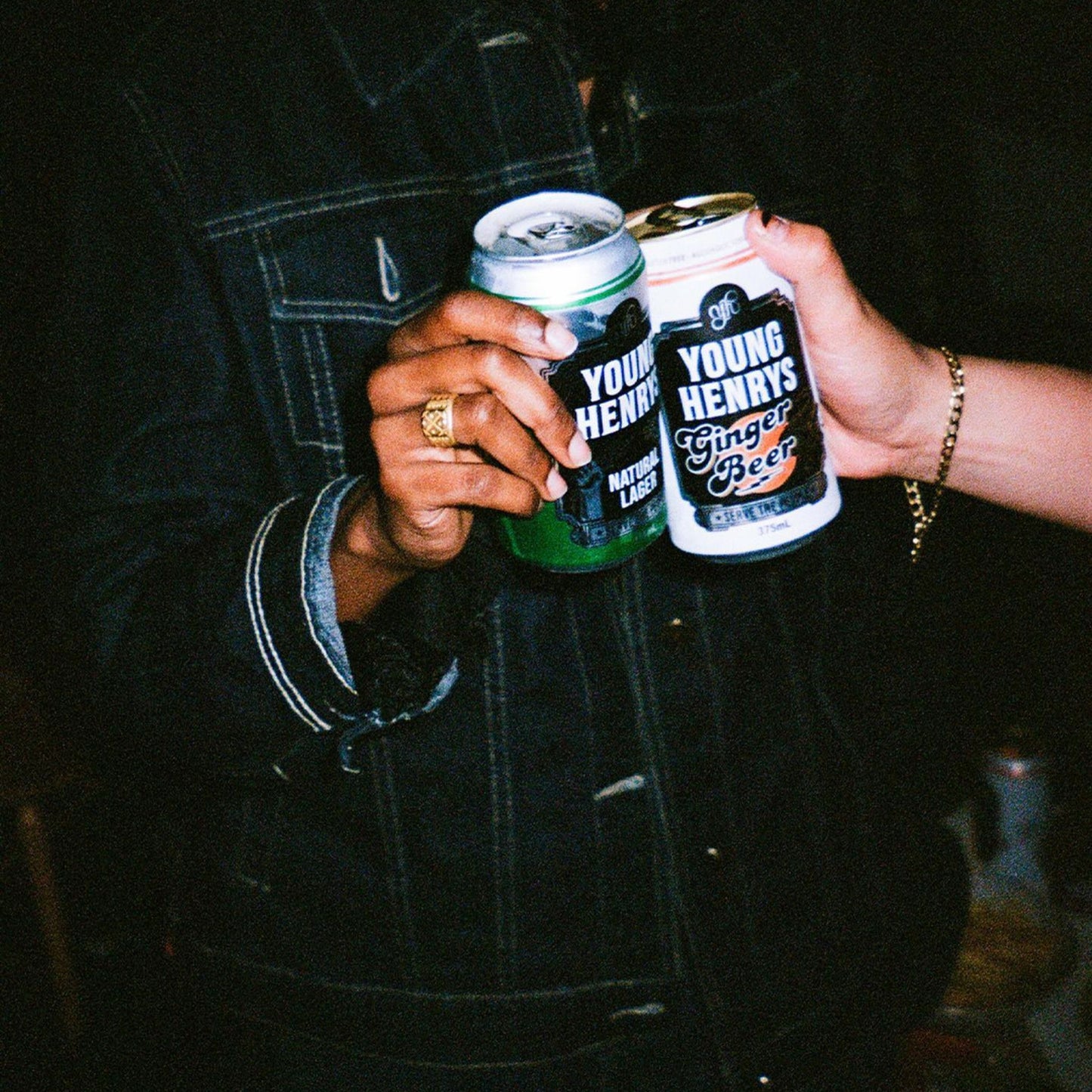 Young Henry's Ginger Beer (Can)