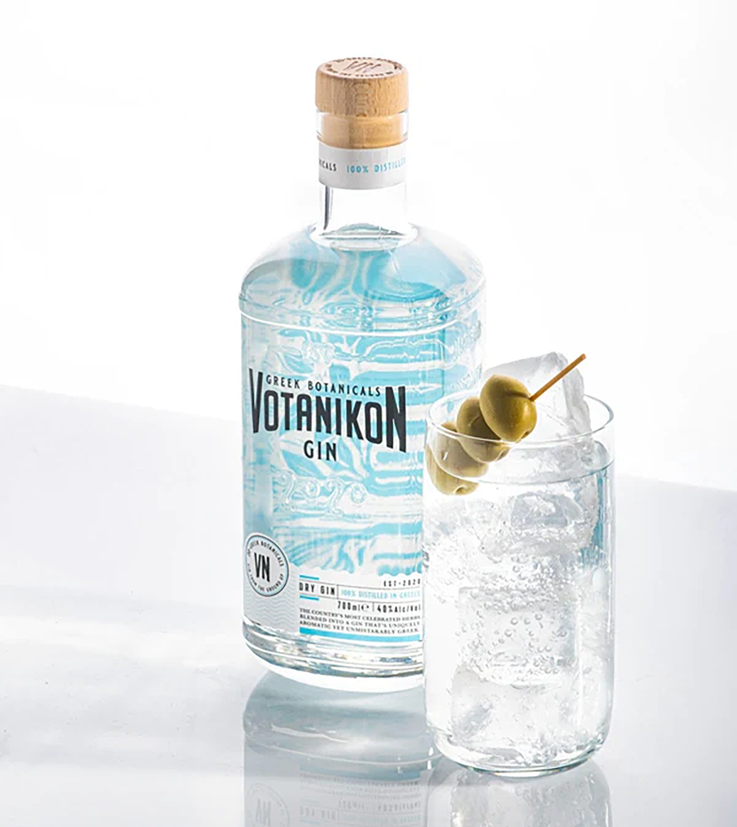 Votanikon Greek Gin 700ml