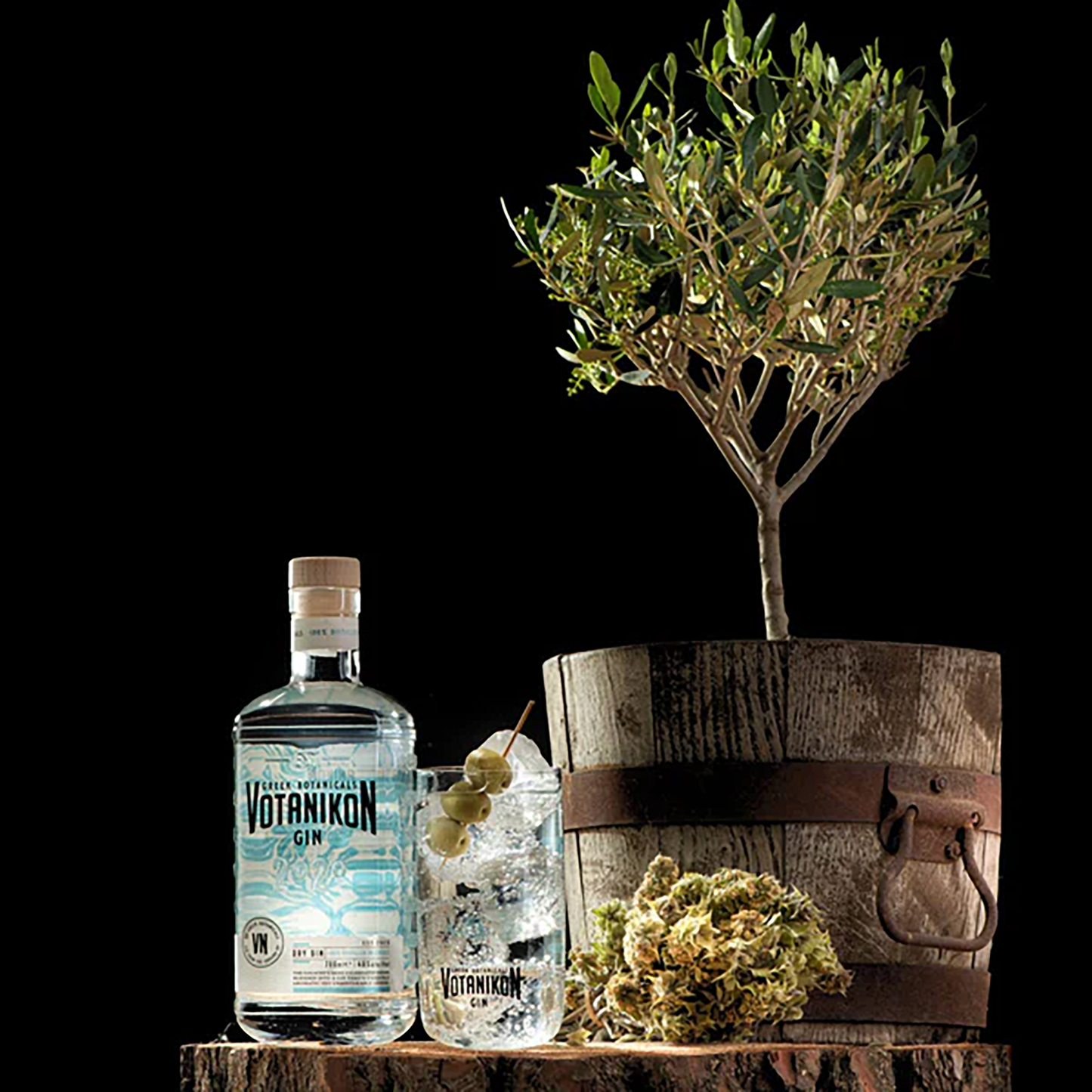 Votanikon Greek Gin 700ml