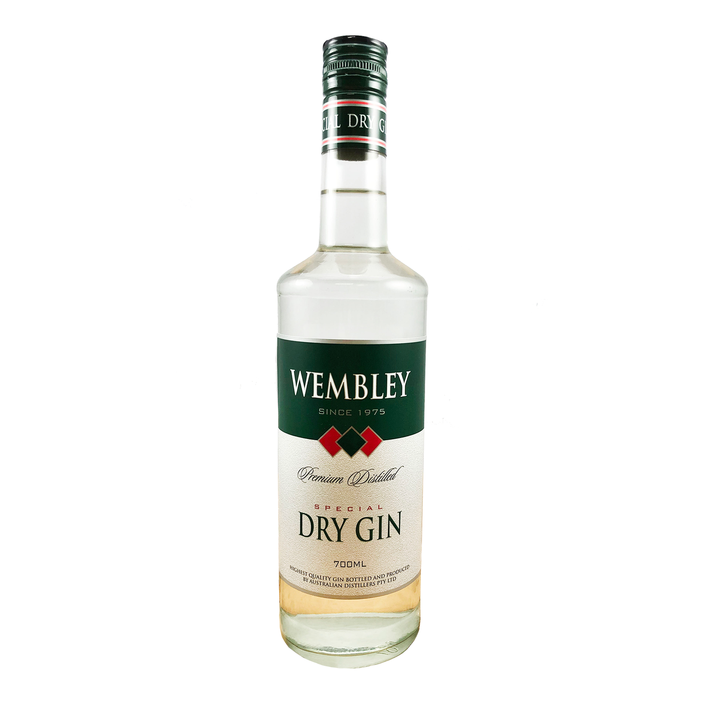 Wembley Special Dry Gin 700ml