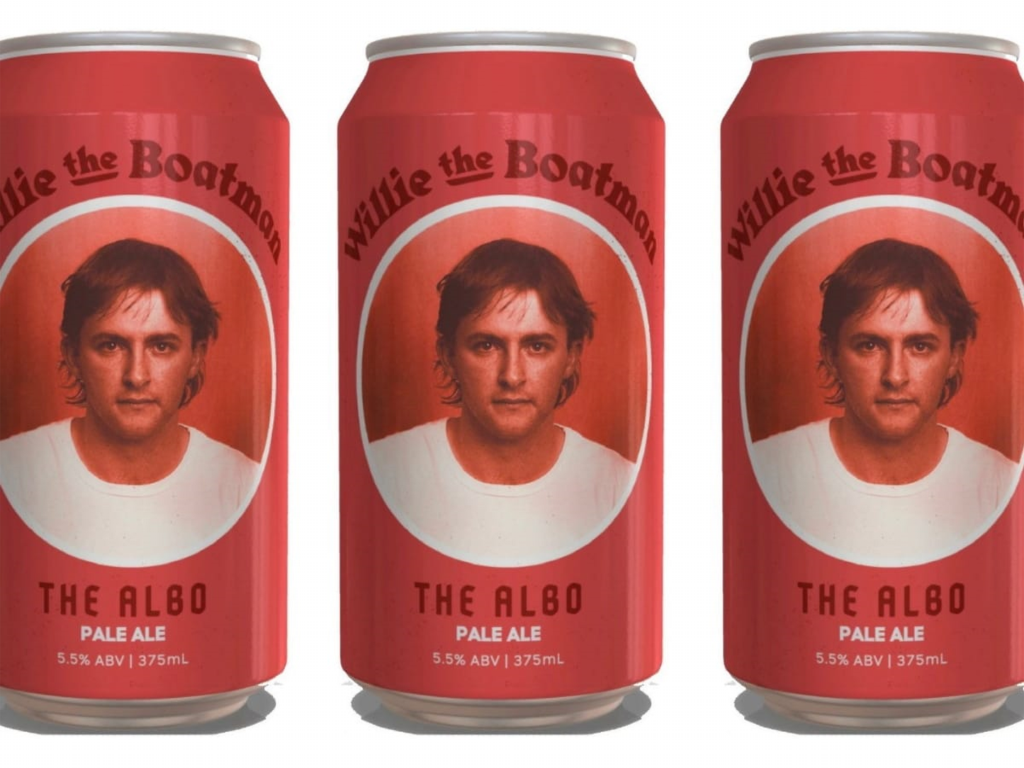 Willie The Boatman The Albo Pale Ale (Case)