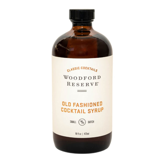Woodford Reserve Old Fashioned Cocktail Syrup 60ml