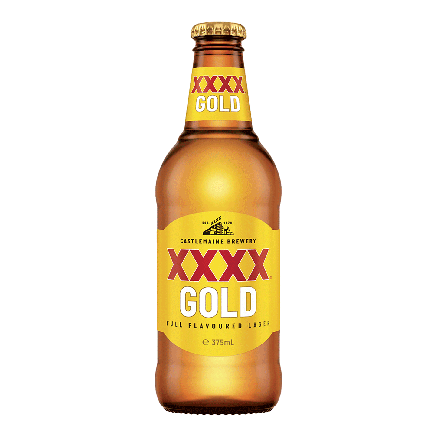 XXXX Gold (Case)