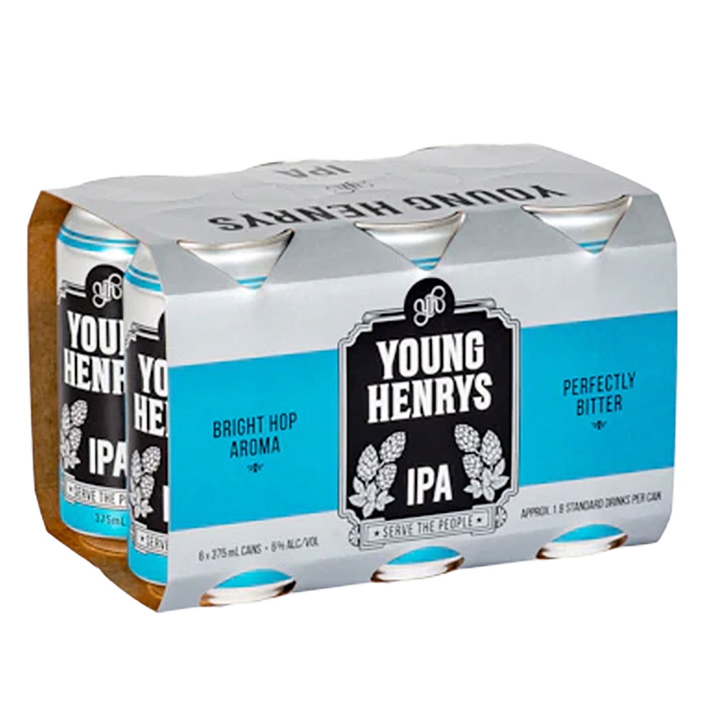 Young Henry's IPA (4 Pack)
