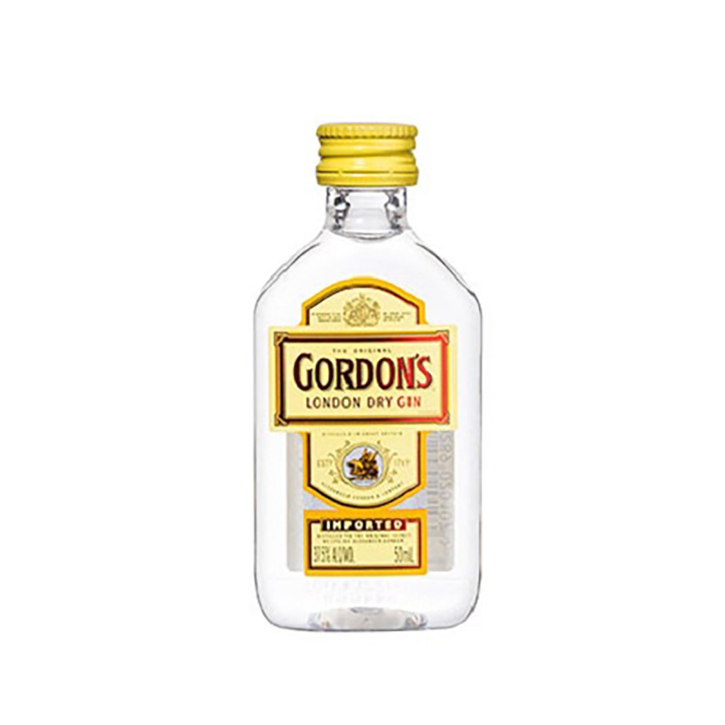 Gordon's London Dry Gin 50ml