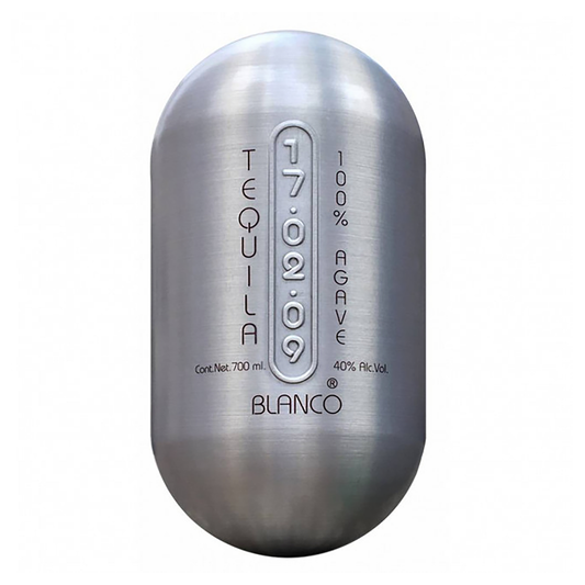 17.02.09 Organic Blanco Tequila 700ml - CBD Cellars