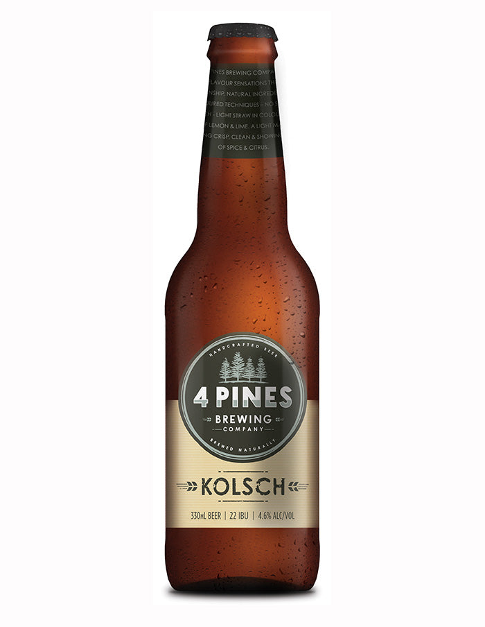4 Pines Kolsch (Case)