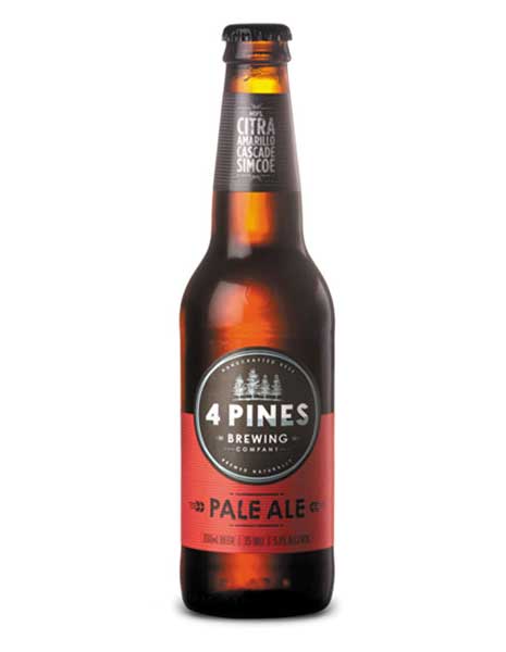 4 Pines Pale Ale (Case)