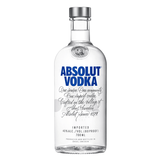 Absolut Vodka 700ml