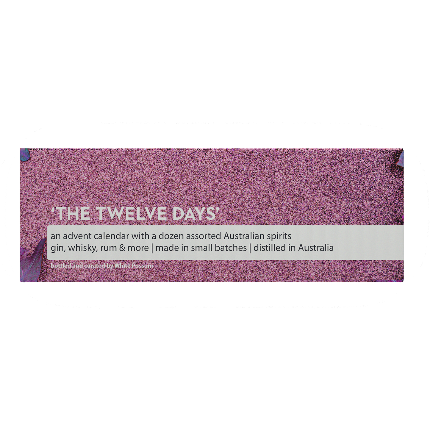 The 12 Days - Australian 'Random' Tasting Set - CBD Cellars
