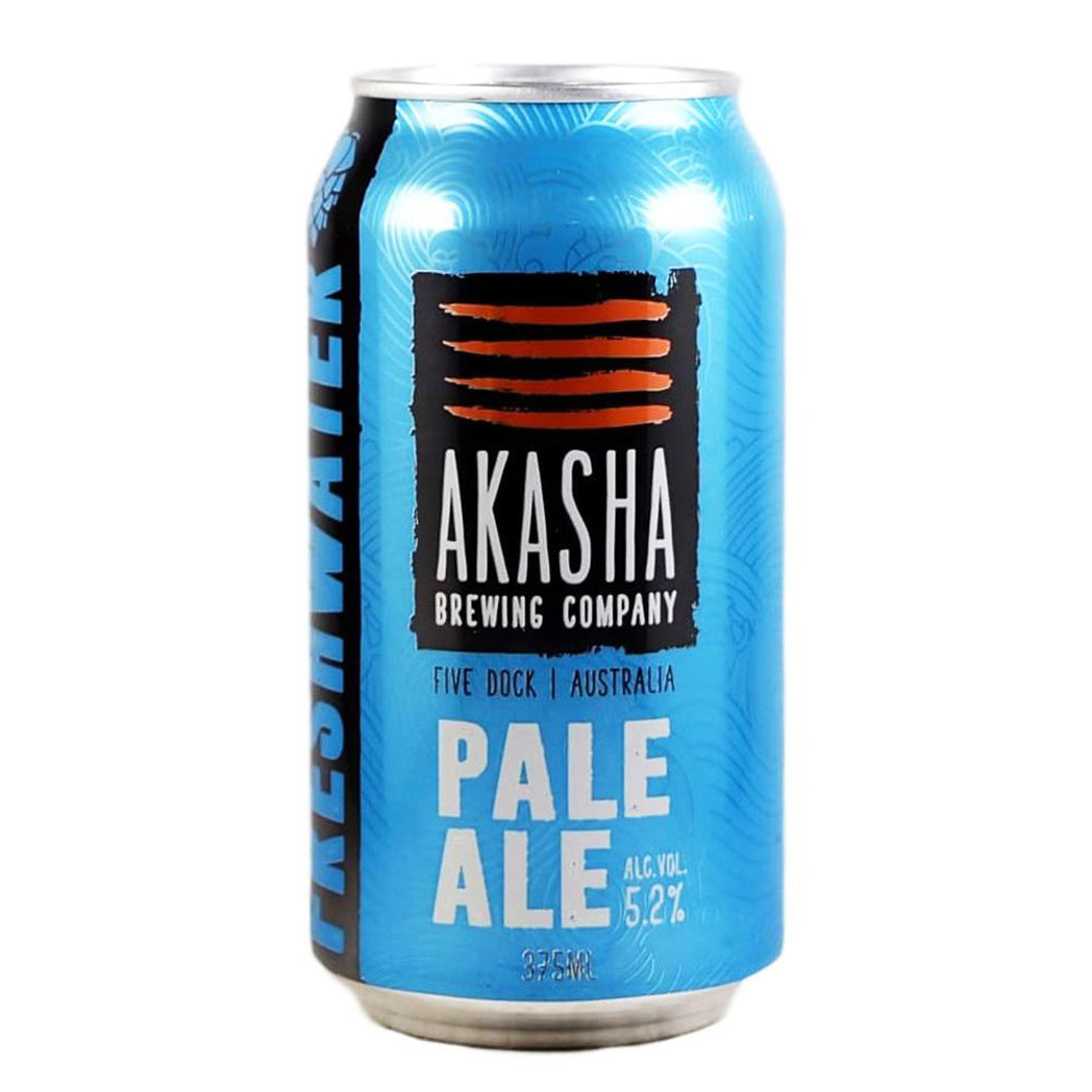 Akasha Brewing Company Freshwater Pale Ale (Case)