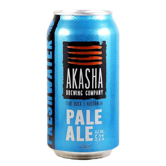 Akasha Brewing Company Freshwater Pale Ale (Case)