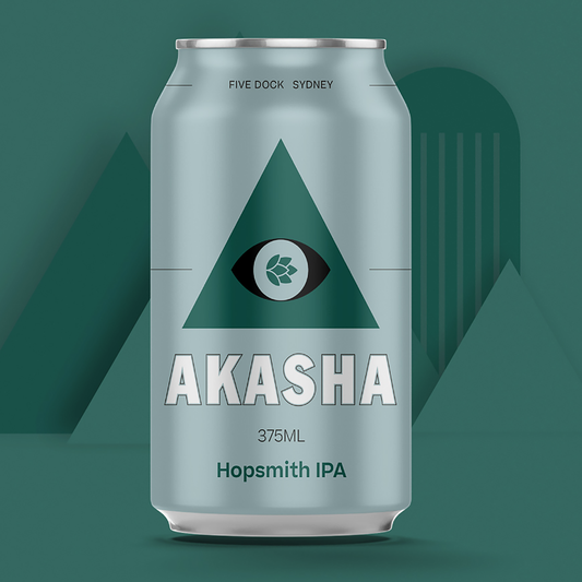 Akasha Brewing Company Hopsmith IPA (Case)