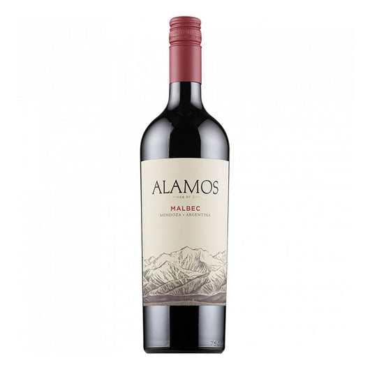 Alamos Malbec 2021