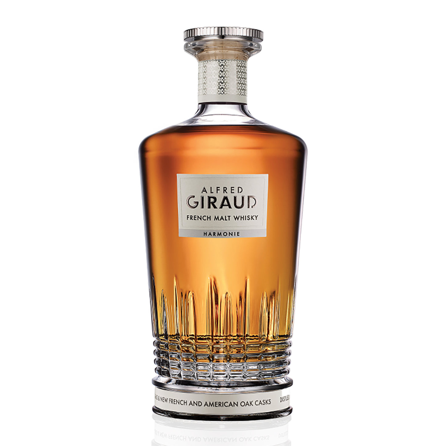 Alfred Giraud Harmonie French Malt Whisky 700ml